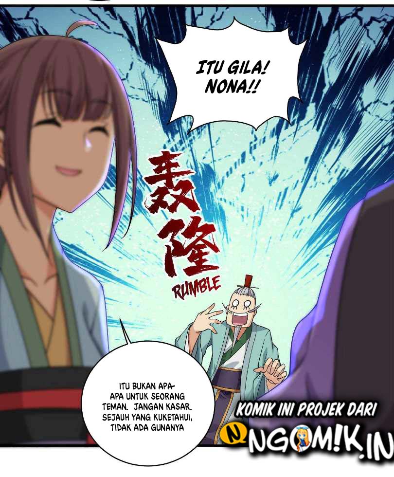 Matchless Emperor Chapter 07 Gambar 16